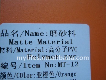Orange Matte Car Film With Air Free Bubbles, View car sticker film, Product Details from Guangzhou ATQ Auto Parts Co., Ltd. on Alibaba.com