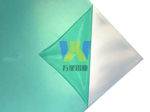 深圳万星分享5052铝板砂面处理常用方法